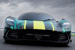 Aston Martin Valhalla Gama Valhalla Gama Valhalla Coup&eacute; Camuflado Exterior Frontal 2 puertas