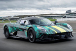 Aston Martin Valhalla Gama Valhalla Gama Valhalla Coup&eacute; Camuflado Exterior Lateral-Frontal 2 puertas
