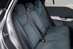 Lexus RZ 450e Luxury con Interior Arashi Todo terreno Interior Detalle 5 puertas