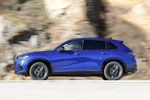 Honda ZR-V Gama ZR-V Sport Todo terreno Azul Still Night Perlado Exterior Lateral 5 puertas