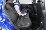 Honda ZR-V Gama ZR-V Sport Todo terreno Interior Silla infantil 5 puertas