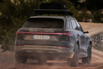 Audi Q8 55 e-tron quattro edition Dakar e-tron edition Dakar Todo terreno Negro Mitos Metalizado Exterior Posterior-Lateral 5 puertas