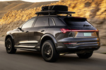 Audi Q8 55 e-tron quattro edition Dakar e-tron edition Dakar Todo terreno Negro Mitos Metalizado Exterior Lateral-Posterior 5 puertas