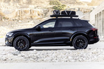 Audi Q8 55 e-tron quattro edition Dakar e-tron edition Dakar Todo terreno Negro Mitos Metalizado Exterior Lateral 5 puertas