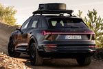 Audi Q8 55 e-tron quattro edition Dakar e-tron edition Dakar Todo terreno Negro Mitos Metalizado Exterior Lateral-Posterior 5 puertas