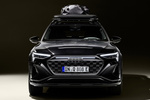 Audi Q8 55 e-tron quattro edition Dakar e-tron edition Dakar Todo terreno Negro Mitos Metalizado Exterior Frontal 5 puertas