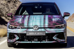 Volkswagen Golf GTI (Camuflado) GTI (Camuflado) Turismo Exterior Frontal 5 puertas