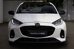 Mazda Mazda2 Gama Mazda2 Hybrid Gama Mazda2 Hybrid Turismo Northern White Pearl Exterior Frontal 5 puertas