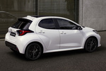 Mazda Mazda2 Gama Mazda2 Hybrid Gama Mazda2 Hybrid Turismo Northern White Pearl Exterior Posterior-Lateral 5 puertas