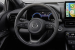 Mazda Mazda2 Gama Mazda2 Hybrid Gama Mazda2 Hybrid Turismo Interior Volante 5 puertas