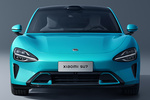 Xiaomi SU7 Gama SU7 Gama SU7 Turismo Aqua Blue Exterior Frontal 4 puertas