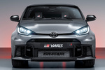 Toyota Yaris GR Four GR Yaris Turismo Precious Metal Exterior Frontal 3 puertas