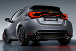 Toyota Yaris GR Four GR Yaris Turismo Precious Metal Exterior Lateral-Posterior 3 puertas