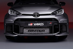 Toyota Yaris GR Four GR Yaris Turismo Precious Metal Exterior Frontal 3 puertas