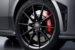 Toyota Yaris GR Four GR Yaris Turismo Precious Metal Exterior Llanta 3 puertas