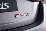 Toyota Yaris GR Four GR Yaris Turismo Precious Metal Exterior Detalle 3 puertas
