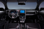 Toyota Yaris GR Four GR Yaris Turismo Interior Salpicadero 3 puertas