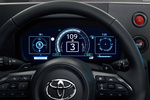 Toyota Yaris GR Four GR Yaris Turismo Interior Cuadro de instrumentos 3 puertas