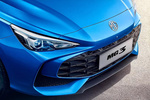 MG MG3 Gama MG3 Hybrid+ Gama MG3 Hybrid Turismo Battersea Blue Exterior Frontal 5 puertas