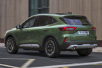 Ford Kuga Gama Kuga Hybrid AWD Active Hybrid Todo terreno Verde Bursting Exterior Lateral-Posterior 5 puertas