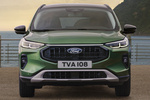 Ford Kuga Gama Kuga Hybrid AWD Active Hybrid Todo terreno Verde Bursting Exterior Frontal 5 puertas