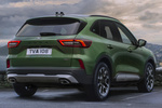 Ford Kuga Gama Kuga Hybrid AWD Active Hybrid Todo terreno Verde Bursting Exterior Posterior-Lateral 5 puertas