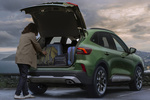 Ford Kuga Gama Kuga Hybrid AWD Active Hybrid Todo terreno Verde Bursting Exterior Maletero 5 puertas