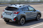 Subaru Crosstrek 2.0i Touring Todo terreno Horizon Blue Pearl Exterior Posterior-Lateral 5 puertas