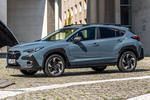 Subaru Crosstrek 2.0i Touring Todo terreno Horizon Blue Pearl Exterior Frontal-Lateral 5 puertas
