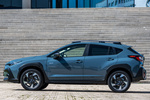Subaru Crosstrek 2.0i Touring Todo terreno Horizon Blue Pearl Exterior Lateral 5 puertas