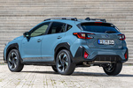 Subaru Crosstrek 2.0i Touring Todo terreno Horizon Blue Pearl Exterior Posterior-Lateral 5 puertas