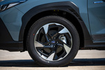 Subaru Crosstrek 2.0i Touring Todo terreno Horizon Blue Pearl Exterior Llanta 5 puertas