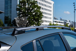 Subaru Crosstrek 2.0i Touring Todo terreno Horizon Blue Pearl Exterior Detalle 5 puertas