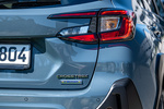 Subaru Crosstrek 2.0i Touring Todo terreno Horizon Blue Pearl Exterior Pilotos 5 puertas