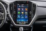 Subaru Crosstrek 2.0i Touring Todo terreno Interior Pantalla del sistema multimedia 5 puertas