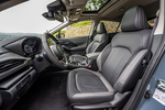 Subaru Crosstrek 2.0i Touring Todo terreno Interior Asientos 5 puertas