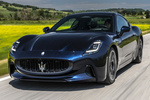 Maserati GranTurismo Folgore Folgore Coup&eacute; Exterior Frontal-Lateral 2 puertas