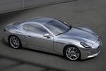 Maserati GranTurismo Folgore Folgore Coup&eacute; Exterior Cenital-Lateral-Frontal 2 puertas