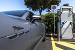 Maserati GranTurismo Folgore Folgore Coup&eacute; Exterior Toma de recarga 2 puertas