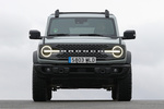 Ford Bronco 2.7 EcoBoost V6 335cv Auto 4x4 inteligente Badlands Todo terreno Gris Fighter Jet Exterior Frontal 5 puertas