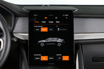 Polestar 2 Long range Dual motor Performance Pack Turismo Interior Pantalla del sistema multimedia 5 puertas