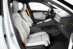 Polestar 2 Long range Dual motor Performance Pack Turismo Interior Asientos 5 puertas