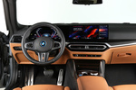 BMW i4 M50 Gran Coup&eacute; M50 Gran Coup&eacute; con Cuero Vernasca Cognac Turismo Interior Salpicadero 5 puertas
