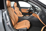 BMW i4 M50 Gran Coup&eacute; M50 Gran Coup&eacute; con Cuero Vernasca Cognac Turismo Interior Asientos 5 puertas