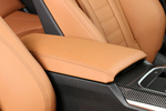 BMW i4 M50 Gran Coup&eacute; M50 Gran Coup&eacute; con Cuero Vernasca Cognac Turismo Interior Reposabrazos 5 puertas