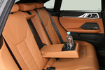 BMW i4 M50 Gran Coup&eacute; M50 Gran Coup&eacute; con Cuero Vernasca Cognac Turismo Interior Portabebidas 5 puertas
