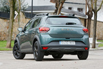 Dacia Sandero TCe 81 kW (110 CV) Stepway (Gama 2023) Extreme Go Stepway (Gama 2023) Turismo Verde Cedro Exterior Lateral-Posterior 5 puertas