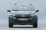 Dacia Sandero TCe 81 kW (110 CV) Stepway (Gama 2023) Extreme Go Stepway (Gama 2023) Turismo Verde Cedro Exterior Frontal 5 puertas