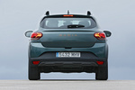 Dacia Sandero TCe 81 kW (110 CV) Stepway (Gama 2023) Extreme Go Stepway (Gama 2023) Turismo Verde Cedro Exterior Posterior 5 puertas