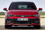 Volkswagen Golf GTI GTI Turismo Rojo Intenso Metalizado Exterior Frontal 5 puertas